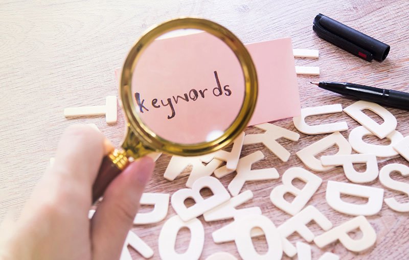 Find The Right Keywords For Your Seo Content | Write Ink