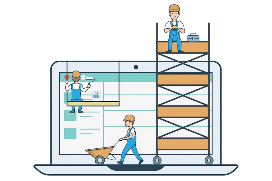 Implementing A Clear And User-Friendly Website Structure