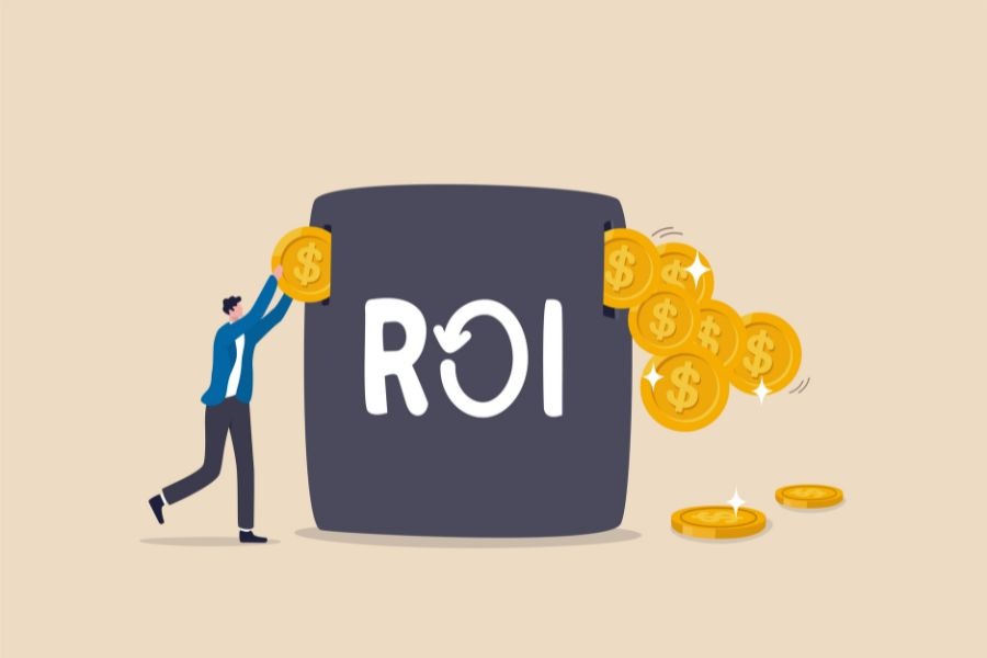 Conversions And Roi