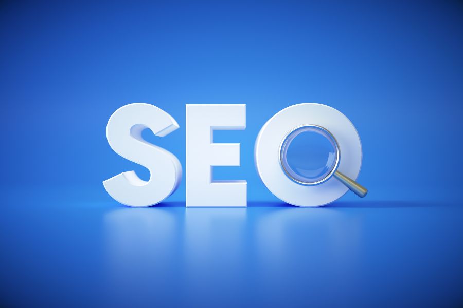 Optimise The Content For Seo