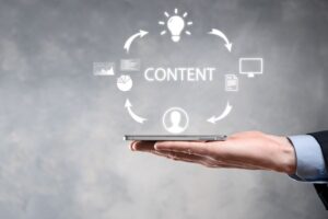 Content Solutions and Services