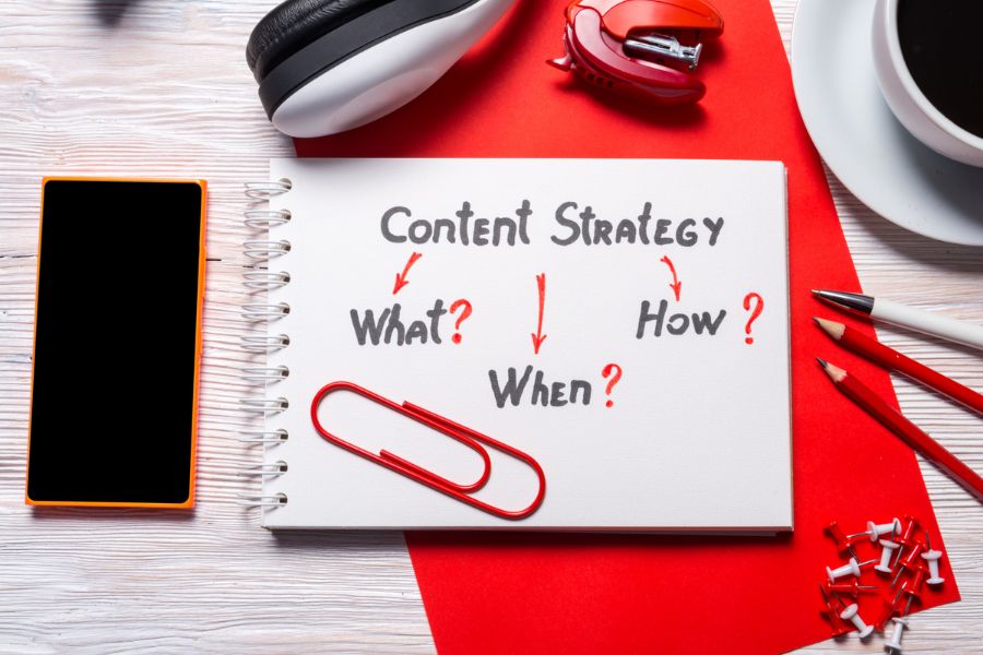 How A Content Writing Company Can Help