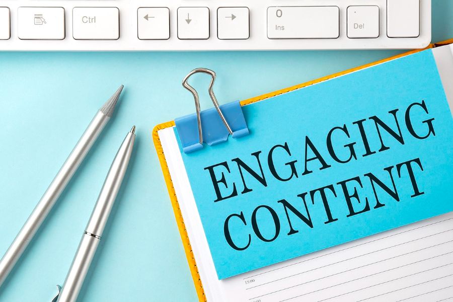 Creating High-Quality And Engaging Content