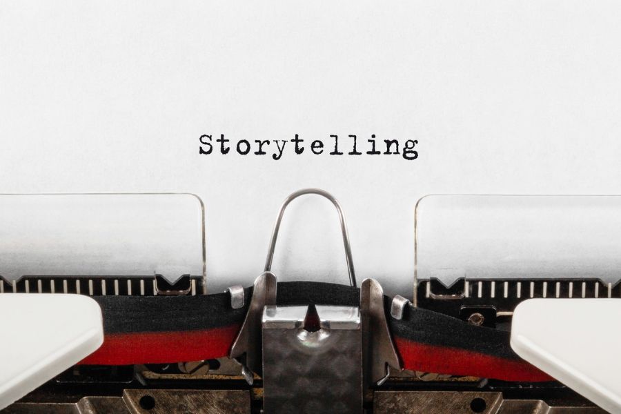 Incorporating Storytelling In Your Copy