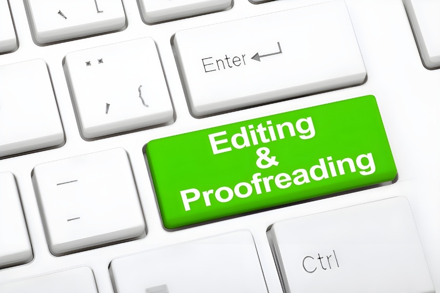 Developing Your Editing And Proofreading Process