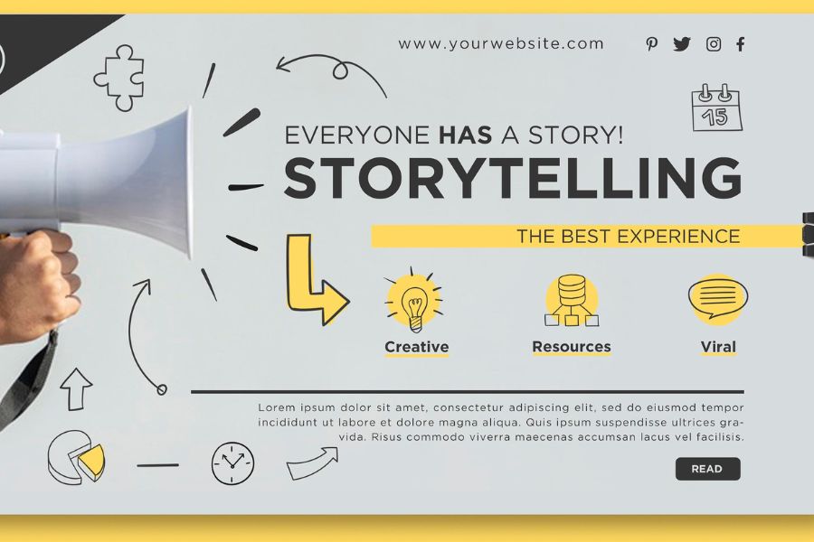 What Are Storytelling Elements