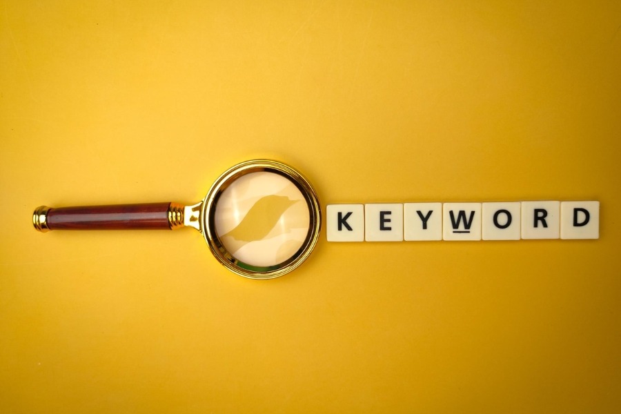 Keyword Research And Selection