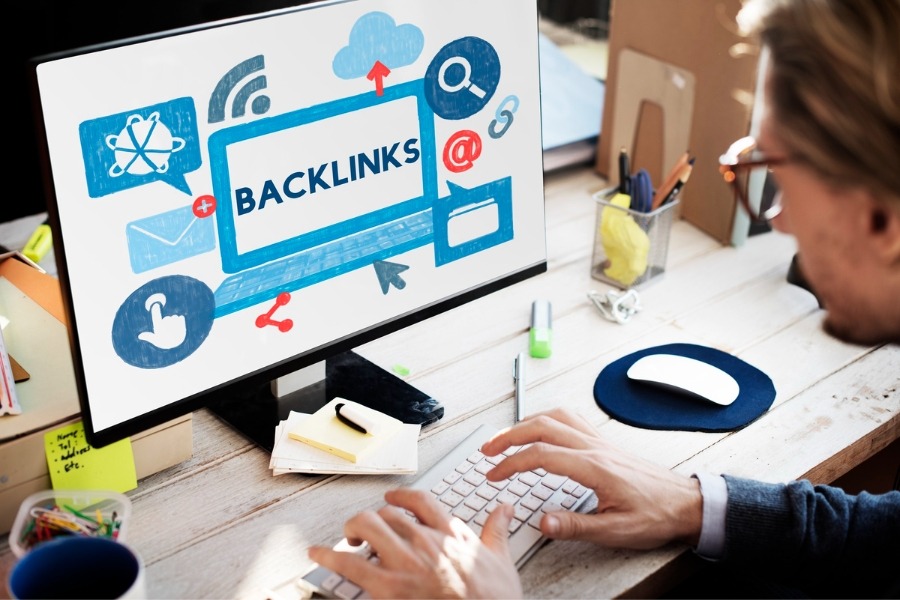 Building Backlinks And Increasing Domain Authority