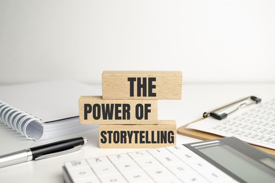 Storytelling In Content Writing