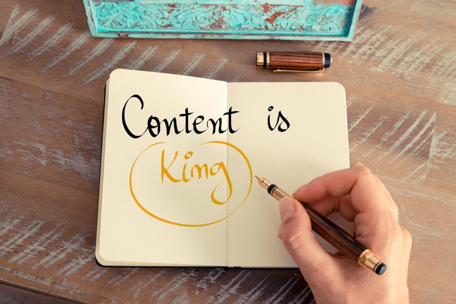 Why Content Writing Is Important