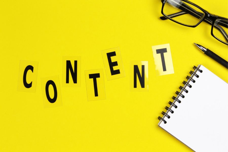 What Content Writing Means