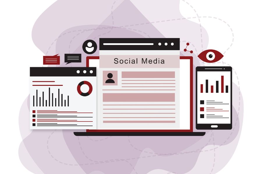 Content Analysis For Social Media