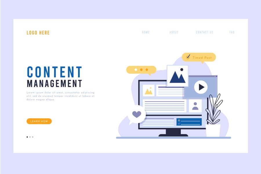 What Is Website Content Management?