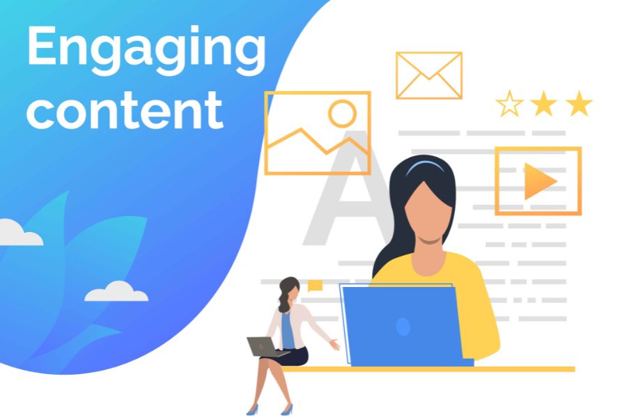 Writing Engaging Content