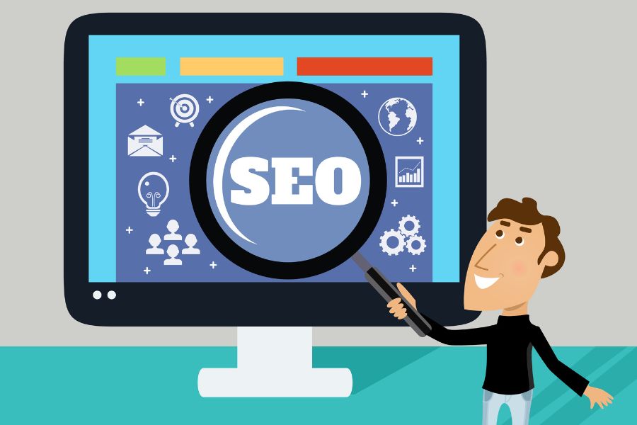 Optimising For Seo 