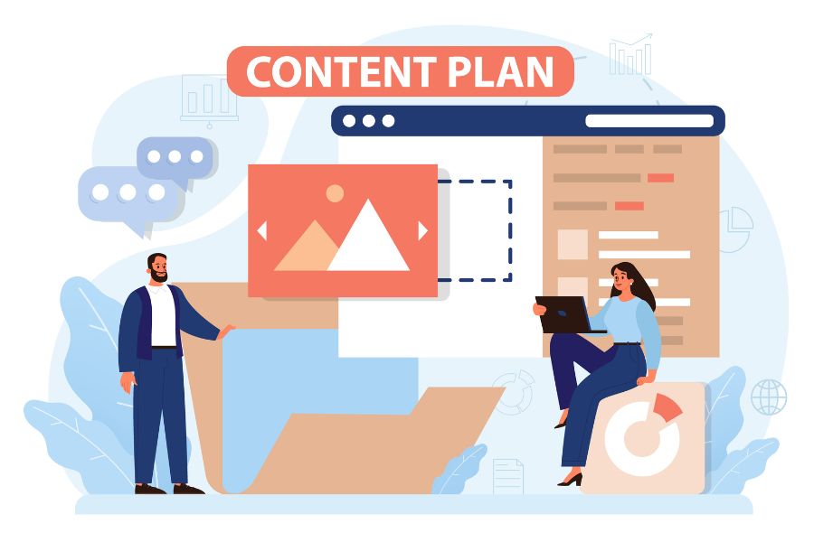 Content Planning And Creation