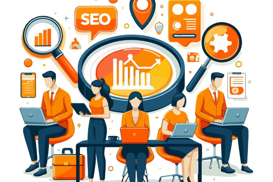 Seo And Content Strategy