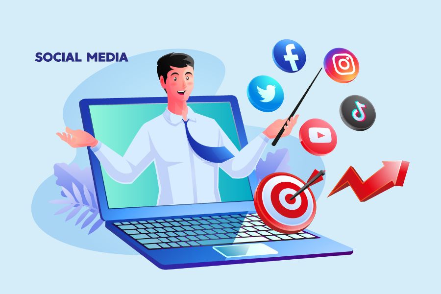 What Is Social Media Marketing?