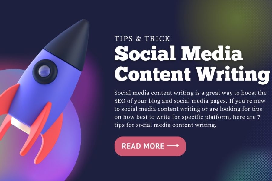 Writing Quality Content For Social Media: Why Is It So?