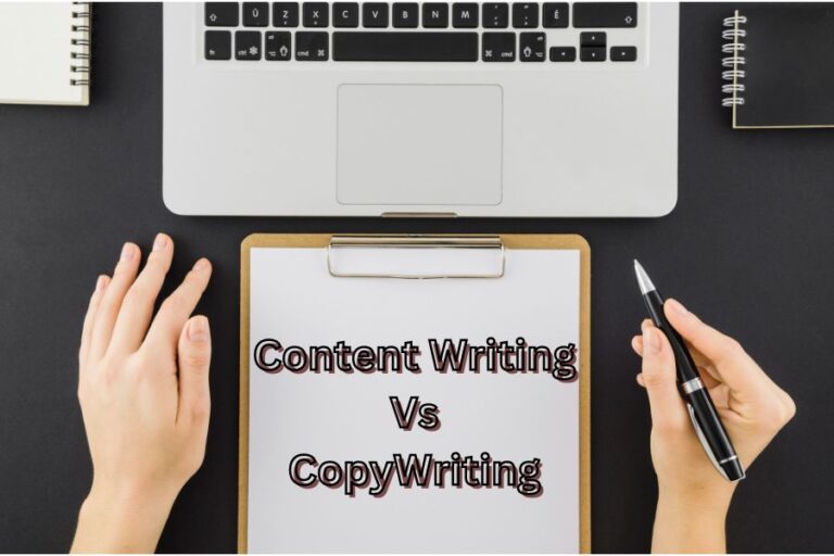 Content Writing Vs Copywriting: How To Choose The Right Approach