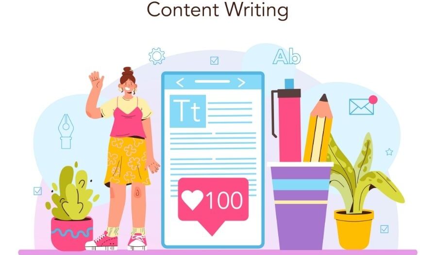 What Is Content Writing?