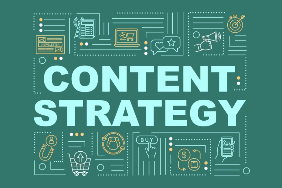 The Importance Of Content Strategy For Your Brand