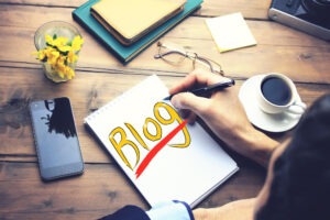 Top 8 Tips for Content Writing for Blogs to Boost Engagement and Traffic