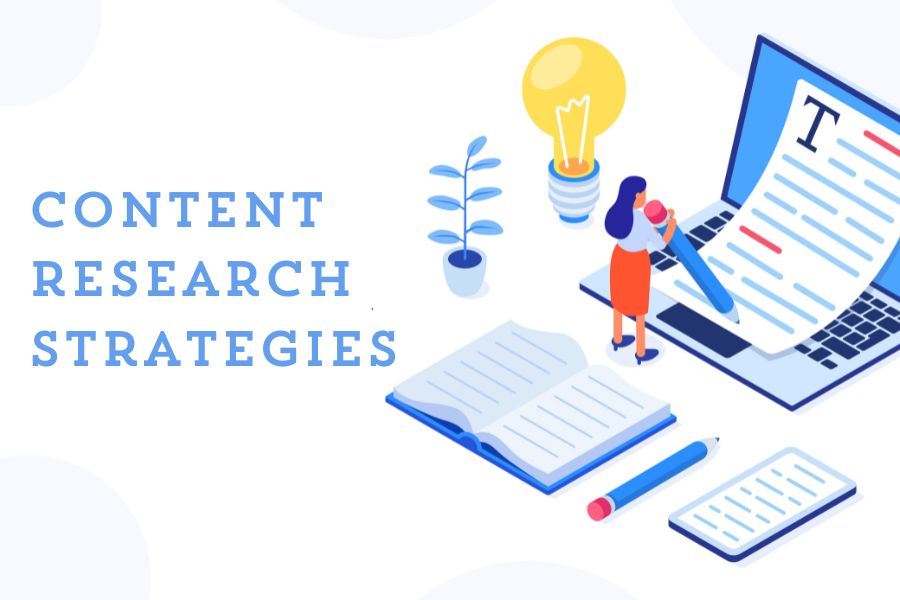 Content Research Strategies: Staying Ahead of Industry Trend