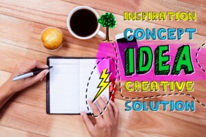 5 Content Ideation Frameworks to Fuel Your Creative Process